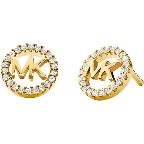 michael kors flieder schmuck|Michael Kors earrings for women.